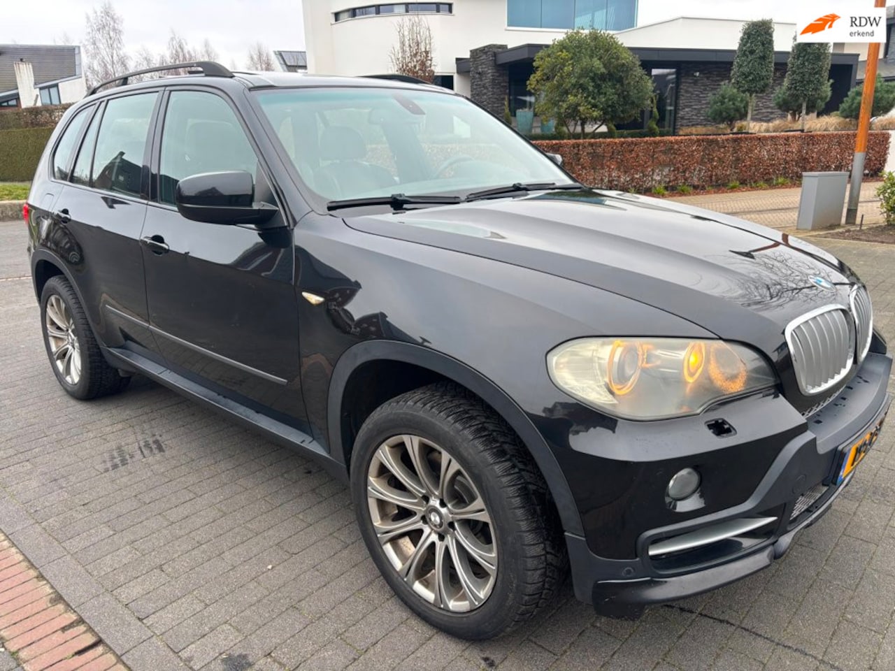 BMW X5 - XDrive30d High Executive nieuwe a.p.k. automaat. - AutoWereld.nl