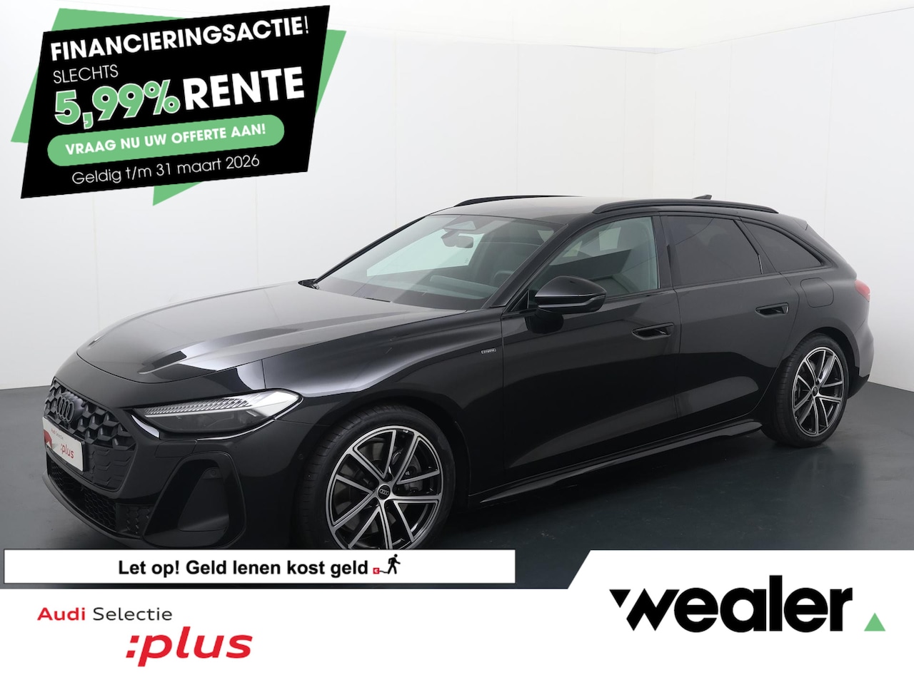 Audi A5 Avant - 2.0 e-hybrid quattro S edition | 252 PK | Automaat | SoH 98% | Multifunctioneel stuurwiel - AutoWereld.nl
