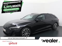 Audi A5 Avant - 2.0 e-hybrid quattro S edition | 252 PK | Automaat | SoH 98% | Multifunctioneel stuurwiel