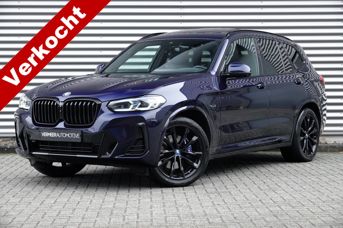 BMW X3 - xDrive30e High Executive M sport | Pano | Laser | Ventilatie | HUD | Trekhaak | Memory | 3 - AutoWereld.nl