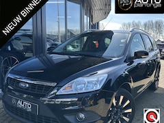 Ford Focus Wagon - 1.6 Trend 101PK | Airco | Armsteun | Privacy Glass | Lichtmetalen Velgen | 2 Sleutels |