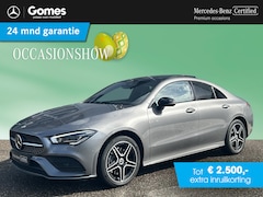 Mercedes-Benz CLA-Klasse - 250 e Business Solution AMG Limited