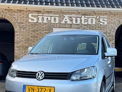 Volkswagen Caddy Maxi - 1.6 TDI Bj 2015 slechts 66000 km Eerste eigenaar