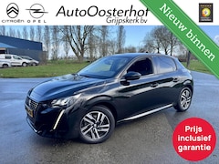 Peugeot 208 - 101pk Allure All-in Prijs