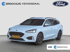 Ford Focus Wagon - 1.0 Hybrid ST Line X | Winterpack | Trekhaak | Cruise Control | Navigatie