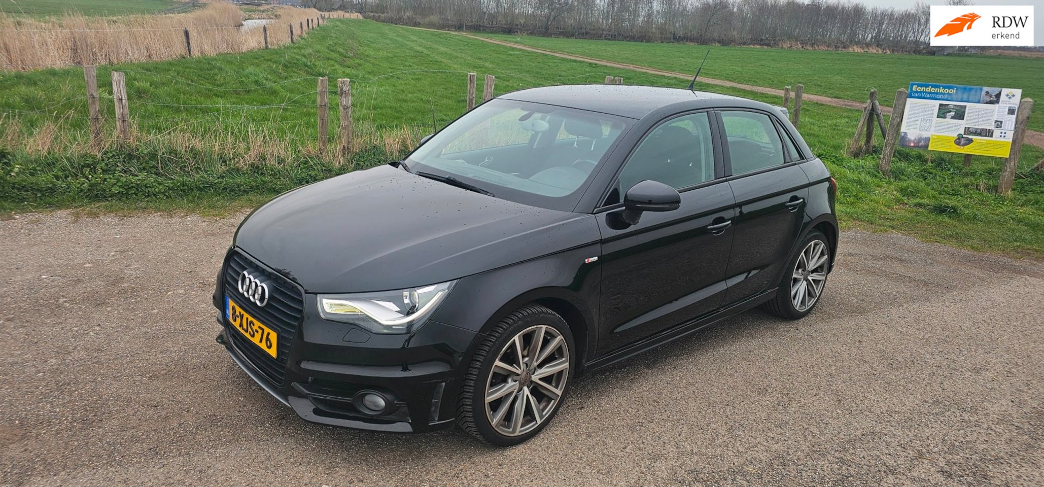 Audi A1 Sportback - 1.2 TFSI Admired 5drs S line - AutoWereld.nl