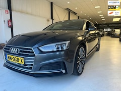 Audi A5 Coupé - 2.0 TFSI S LINE ultra Launch Edition 1 JAAR GARANTIE