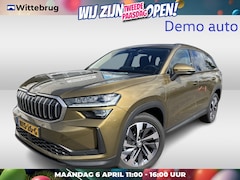 Skoda Kodiaq - 1.5 TSI PHEV Business Edition Camera / App-connect / Cruise control / Airconditioning / Na