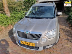 Skoda Yeti - 1.6 TDI Greenline Ambition EXPORT/HANDEL