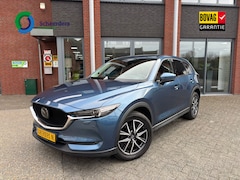 Mazda CX-5 - 2.5 SkyActiv-G 192 GT-M 4WD, Navi, Trekhaak, zonnedak, 1 jaar garantie