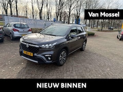 Suzuki S-Cross - 1.4 Boosterjet Style Smart Hybrid | Stoel verwarming | Camera | Navigatie |