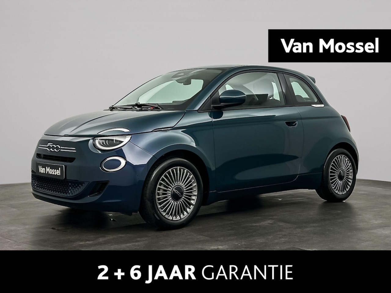 Fiat 500 - 1.0 Hybrid Torino Launch Edition - AutoWereld.nl