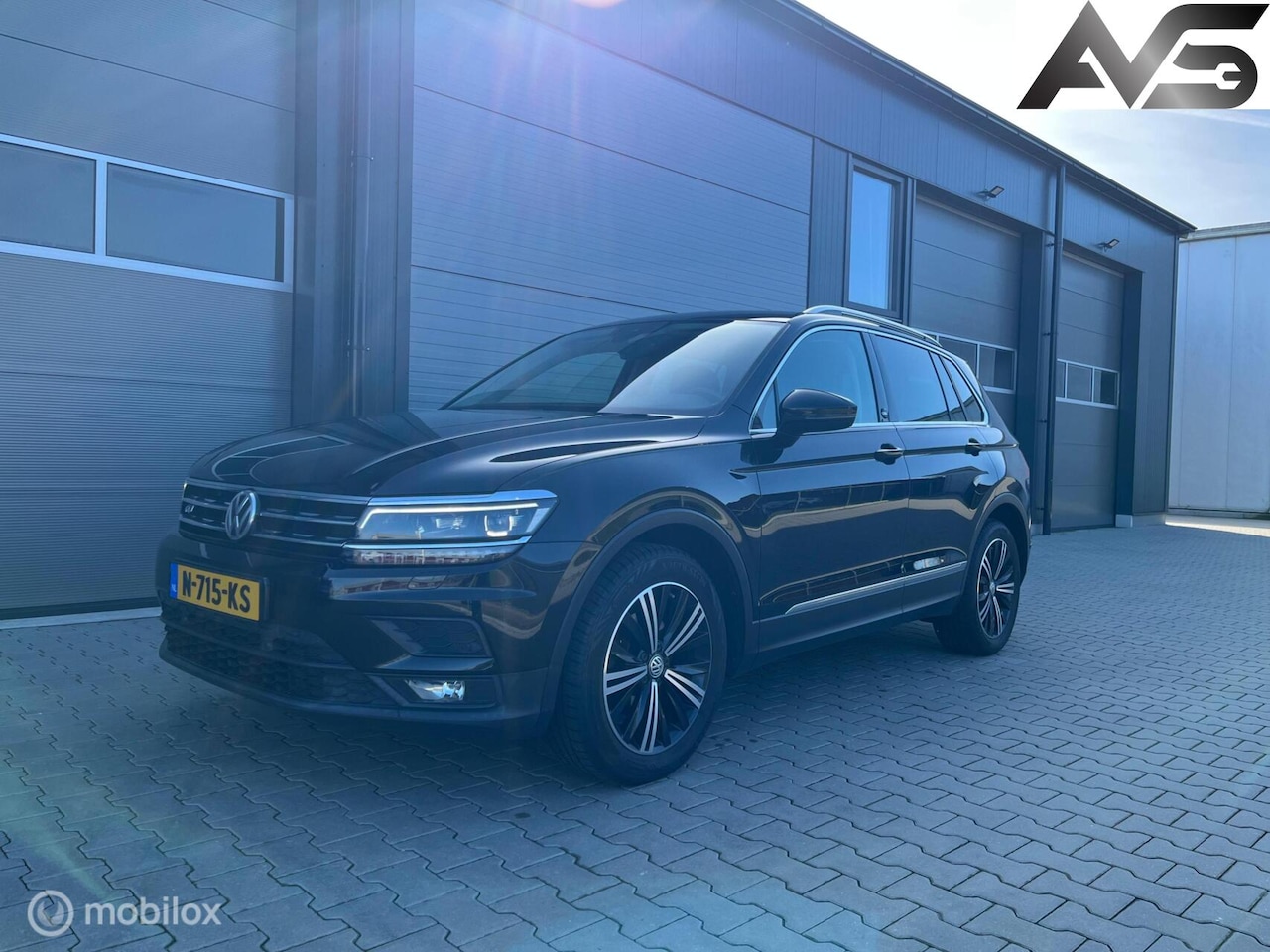 Volkswagen Tiguan - 1.4 TSI ACT Comfortline Business 1.4 TSI ACT Comfortline Business - AutoWereld.nl