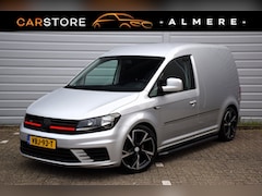 Volkswagen Caddy - 2.0 TDI L1H1 BMT*2019*115Dkm*Leder*Airco*180PK*BTW