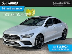 Mercedes-Benz CLA-Klasse - 250 e AMG | Rijassistentie+ | Head-Up Display