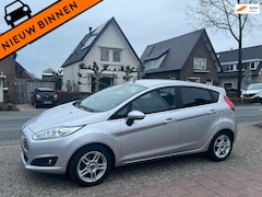 Ford Fiesta - 1.0 EcoBoost Titanium stoelverwarming clima