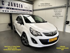 Opel Corsa - 1.4 Turbo Cosmo OPC Sport Pakket | Audio-navigatiesysteem | Bluetooth telefoonvoorbereidin