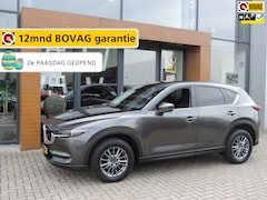 Mazda CX-5 - 2.0 SkyActiv-G 165 TS+ AUTOMAAT 40.000km | 1e Eig | Dodehoek | NLauto | ECC | Camera | DAB