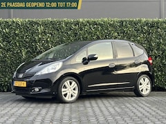 Honda Jazz - 1.4 COMFORT PLUS, AUTOMAAT, NAVIGATIE, CRUISE CONTROL, CLIMATE CONTROL, ELEKTRISCHE RAMEN,