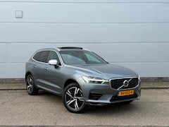 Volvo XC60 - 2.0 T8 Twin Engine AWD R-Design PANO|BTW|LEER|TREKHAAK|CAMERA|VOL