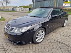 Saab 9-3 Cabrio - 1.8t Apk, Nap, Nette auto, Inruil mogelijk