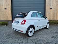 Fiat 500 C - 1.0 Hybrid Dolcevita *Big navi *Carplay *Uniek