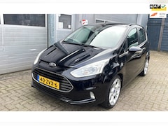 Ford B-Max - 1.0 EcoBoost Titanium-Leder-Clima-Cruise-Velgen