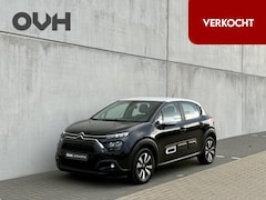 Citroën C3 - 1.2 PureTech Shine | Camera | Stoelvw | CarPlay