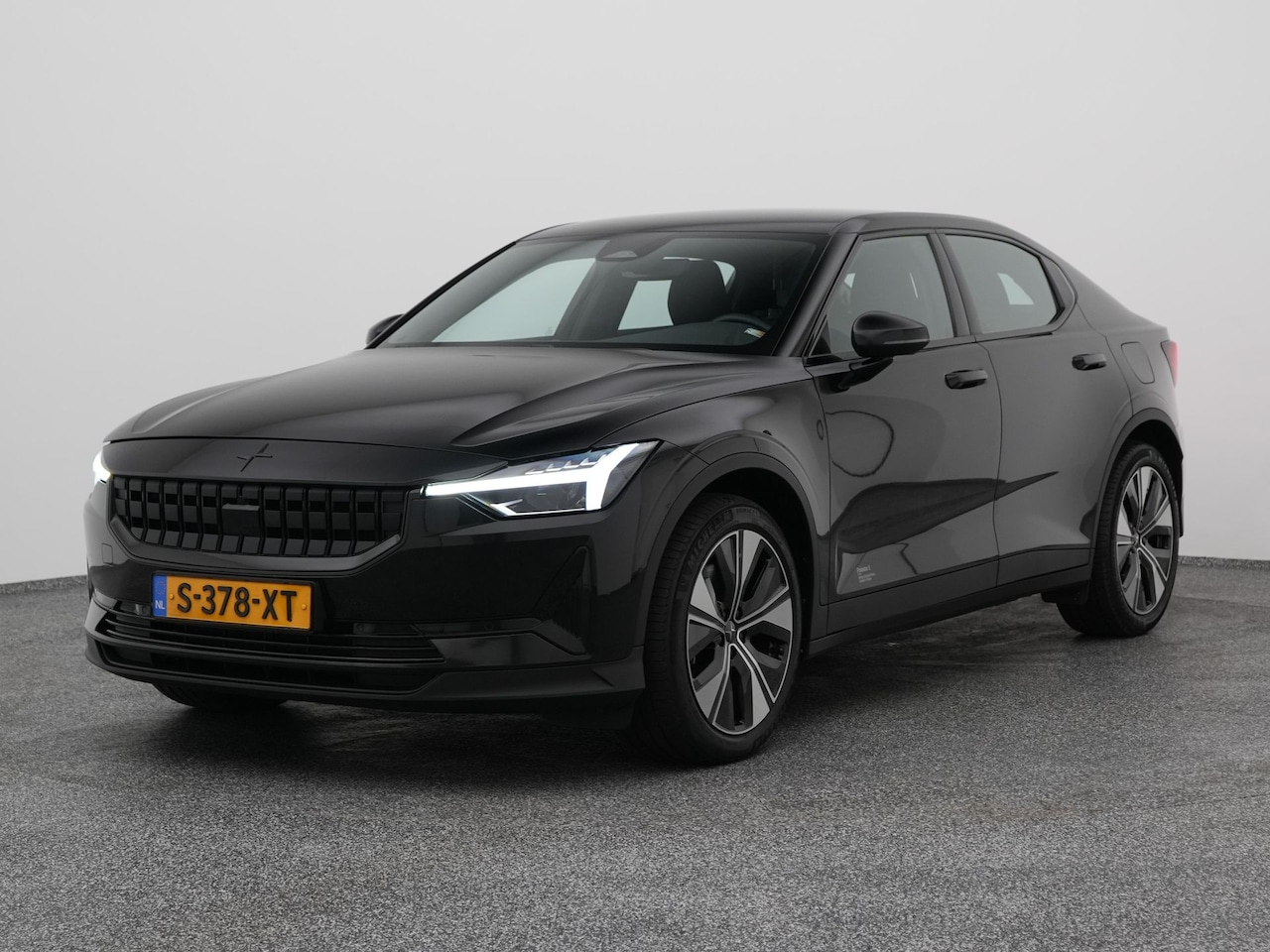 Polestar 2 - Standard Range Single Motor 69 kWh | CAMERA | KEYLESS | STOELVERWARMING - AutoWereld.nl