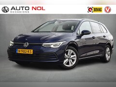 Volkswagen Golf Variant - 1.0 TSI Life Business | Apple CarPlay | Stuur- en Stoelverw. | Camera