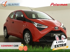Toyota Aygo - 1.0 VVT-i x-fun | Bluetooth | Airco