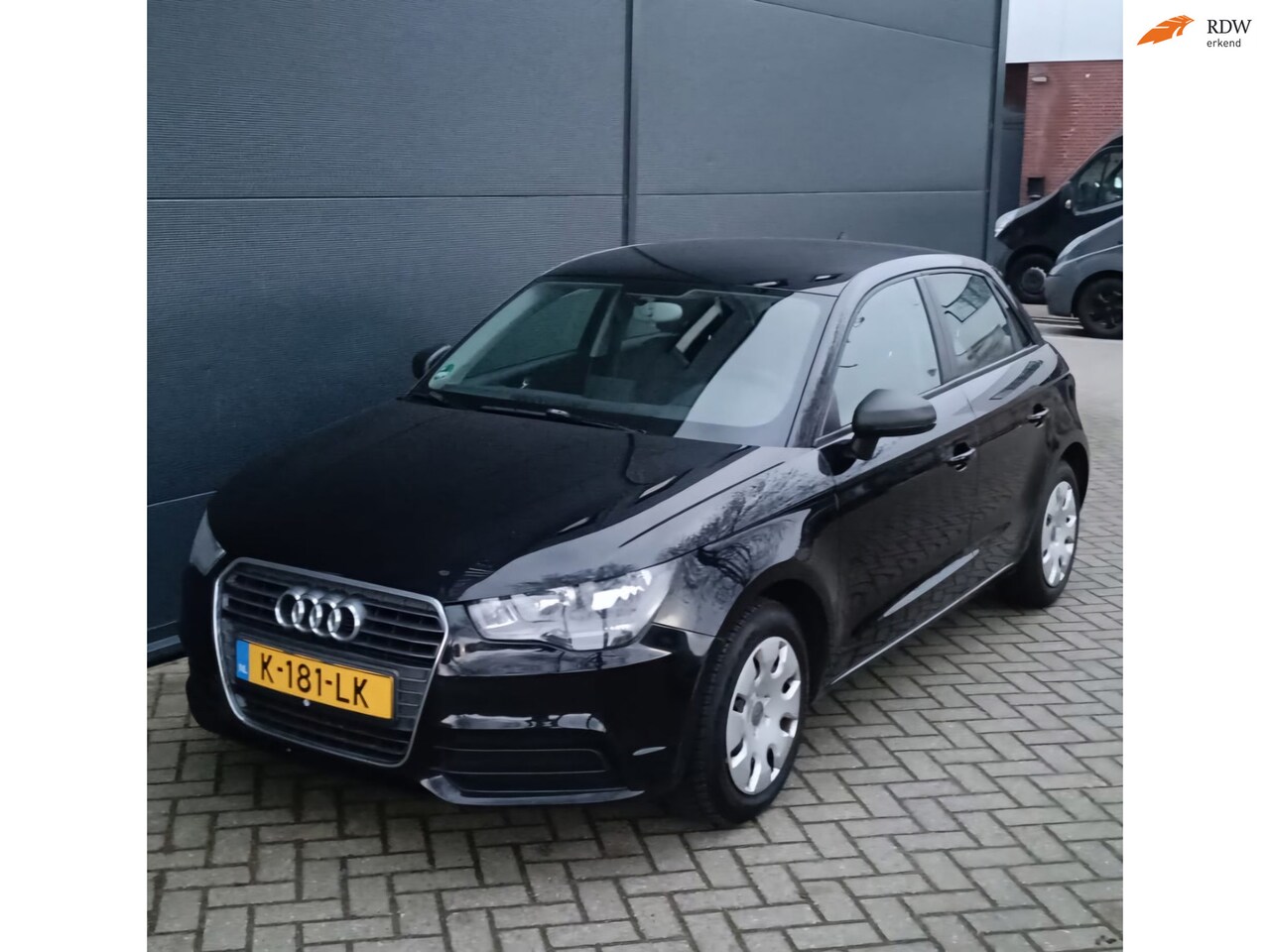 Audi A1 Sportback - 1.2 TFSI Ambition Pro Line Navigatie - AutoWereld.nl
