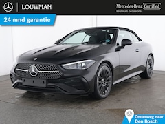 Mercedes-Benz CLE Cabriolet - 180 AMG Line AMG Line | Night Pakket | 20 Inch AMG velgen | Cabriolet Comfort-Pakket | Mem