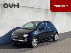 Fiat 500 - 0.9 TwinAir Lounge - Pano - Elek. ramen - Automaat