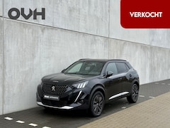 Peugeot 2008 - 1.2 GT 155 pk | pano | alcantara | Focal | full