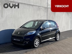 Peugeot 107 - 1.0 Autom. - CarPlay - Airco - Elek. raam - 5dr