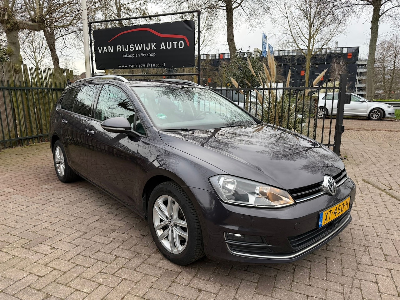 Volkswagen Golf Variant - 1.6 TDI Comfortline Allstar Clima Nav PDC - AutoWereld.nl
