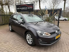 Volkswagen Golf Variant - 1.6 TDI Comfortline Allstar Clima Nav PDC
