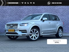 Volvo XC90 - 2.0 T8 Twin Engine AWD Inscription Intro Edition | Trekhaak | Luchtvering | Panoramadak |