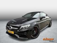 Mercedes-Benz C-klasse Coupé - AMG 63 S C-klasse Coupé 63 S AMG