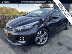 Kia Pro cee'd - 1.0 T-GDi GT-Line , Dealeronderhouden, Schuif/Kanteldak, Navigatie, Stoel/Stuurverwarming,