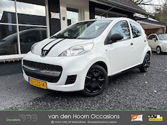 Peugeot 107 - 1.0 AIRCO | 5 DEURS | NAP | 1E EIGENAAR | APK DEC