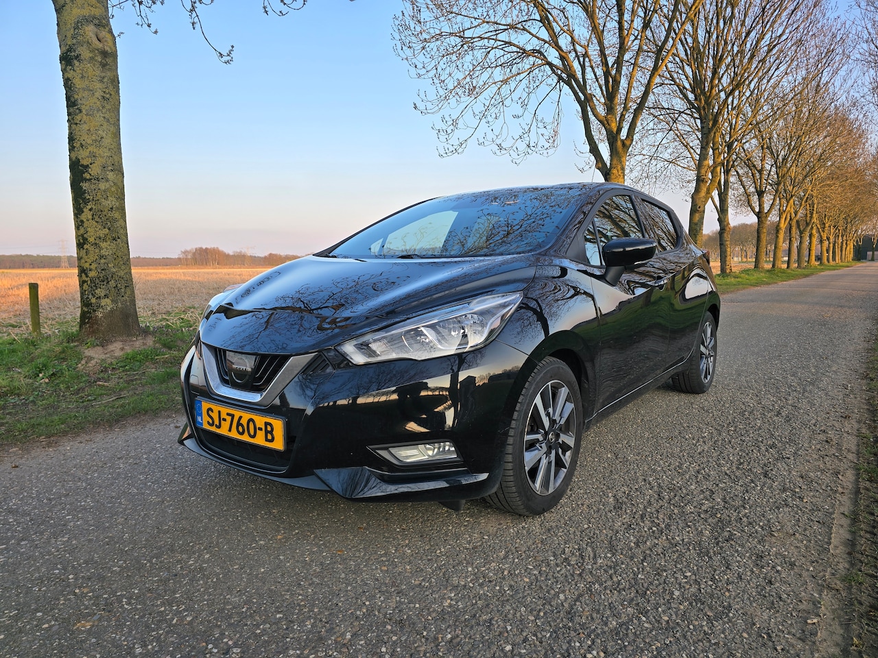 Nissan Micra - 0.9 IG-T N-Connecta - AutoWereld.nl