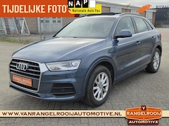 Audi Q3 - 1.4 TFSI CoD Design Pro Line, xenon, pano, stoelverw., clima