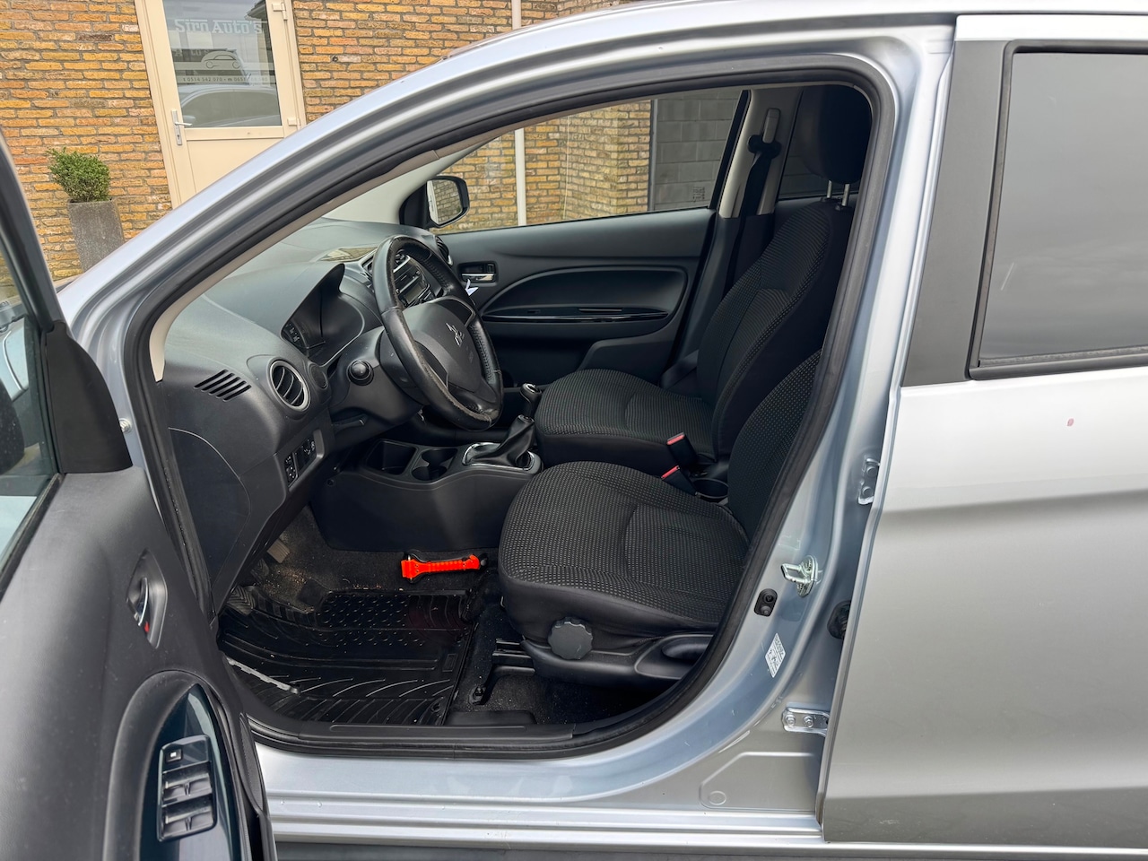 Mitsubishi Space Star - 1.0 Bright Bj 2015 lage wegenbelasting - AutoWereld.nl