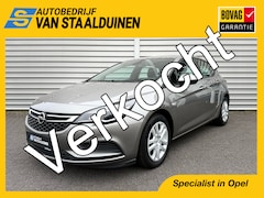 Opel Astra - 1.0 Turbo 105pk Edition | Navigatiesysteem | Parkeersensoren voor en achter | Metallic lak