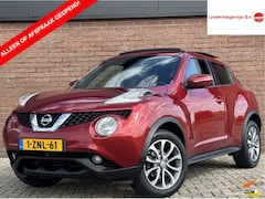 Nissan Juke - 1.2 DIG-T S/S TEKNA | NL-AUTO | DEALER OH