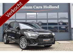 Audi Q3 - 45 TFSI e S-Line 245 Pk Black Ed Navi Leder/Alcantara Keyless Camera 19 Inch