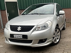Suzuki SX4 - 1.6 Exclusive
