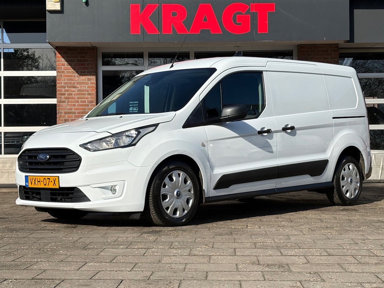 Ford Transit Connect - 1.5 EcoBlue L2 Trend - AutoWereld.nl